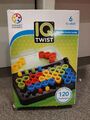 SmartGames - IQ Twist - tragbares Puzzlespiel mit 120 Herausforderungen - ab 6 Jahren