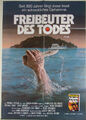 Freibeuter des Todes THE ISLAND Michael Caine 1980 - Filmplakat DIN A1