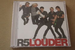 R5 - Louder CD POLISH RELEASE