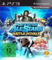 PS3 Spiel - PlayStation All-Stars: Battle Royale [Standard] DE/EN mit OVP