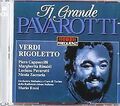 Verdi: Rigoletto (Gesamtaufnahme) von Mario Rossi | CD | Zustand sehr gut