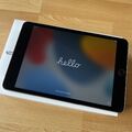 Apple Ipad mini 4 Wifi + Cellular  128gb Space Grey -Neu Zustand- TOP OVP