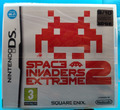 Space Invaders Extreme 2 - Nintendo DS - Neu werkseitig versiegelt UK PAL