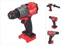 Milwaukee M18 FPD3-0 Akku Schlagbohrschrauber 18 V 158 Nm Brushless Solo