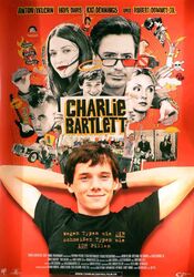 Charlie Bartlett - Filmposter A1 84x60cm gerollt