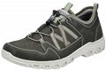 Rieker Herren Trekkingschuh Grün Schuhe Sneaker Oliv 14555-54