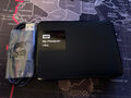 WD My Passport Ultra externe Festplatte 1 TB schwarz