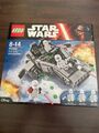 Star Wars LEGO 75100 First Order Snowspeeder OVP & Neu