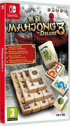 NINTENDO SWITCH MAHJONG DELUXE 3 (NEW /NIEUW / NOUVEAU / SEALED)