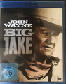 John Wayne - BIG JAKE - Blu Ray