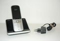 Telefon Gigaset S810 - Mobilteil mit Basis -