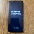 Samsung Galaxy S20 SM-G980F/DS - 128GB - Cosmic Gray (Ohne Simlock) (Dual-SIM)