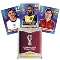 Panini World Cup WM Qatar 2022 Einzelsticker MEX/NED/POL/POR/QAT/SEN/SRB
