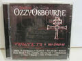 Tribute to a Madman - Ozzy Osbourne - CD + DVD - 2004