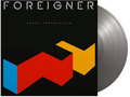 Foreigner - Agent Provocateur Limited Edition Silver Vinyl LP 1500 WW NEU OVP