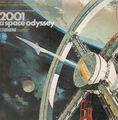 2001 - A Space Odyssey Various MGM Records Vinyl LP