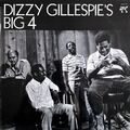 Dizzy Gillespie's Big 4 - Dizzy Gillespie's Big 4, LP, (Vinyl US LP) JAZZ BOP