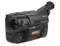 SONY CCD-TR415E PAL Video8 XR Camcorder Handycam mit Hi8 Abspielfunktion "TOP"