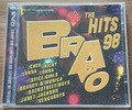 BRAVO THE HITS 98 - Cher, Nana.../ 2 CD Set - PolyGram 1998 - 33 394 8