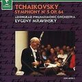 Sinfonie 5 von Mravinsky,Evgeny | CD | Zustand sehr gut