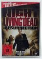 Night of the Living of the Living Dead: Resurrection DVD NEU