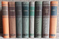 8 Bände "Ein Lesebuch für unsere Zeit" (1950er) Goethe, Gogol, Shakespeare u.a.