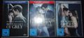 Fifty Shades of Grey 1+2+3 DVD Collection