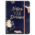 Kalender 2024 "Follow Your Dreams" Terminplaner Ringbuch... | Buch | Zustand gut
