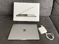 Apple MacBook Pro 13 Zoll (512GB SSD, Intel Core i5 7. Gen, 3,50GHz, 8GB) Laptop