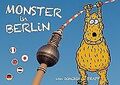 Monster in Berlin von Trapp, Joachim | Buch | Zustand sehr gut