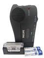 Philips Pocket Memo 398 LFH0398 Mini Kassette Sprachrekorder Diktiergerät Handheld