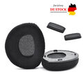 Black Erstatz Ohrpolster Kissen Für Sennheiser HDR RS160 RS170 RS180 Headphones