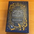 Dreams Lie Beneath von Rebecca Ross Owlcrate exklusive signierte Edition