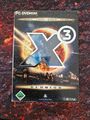 X3 - Reunion (Collector's Edition) PC Spiel komplett Inkl. Anleitung + Poster