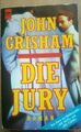 John Grisham, Die Jury, Buch, Roman