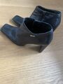 Buffalo London Stiefelette Gr. 37 schwarz 