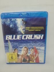 Blue Crush ( Catherine Bosworth, Blu-Ray ) NEU