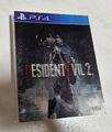 Resident Evil 2 PS4 Spiel Lenticular PlayStation 4 auch für PS5 deutsche Version