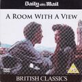 A ROOM WITH A VIEW ( DAILY MAIL Newspaper DVD )