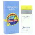 Dolce & Gabbana Light Blue Italian Zest Femme 100 ml EDT Eau Toilette Spray D&G