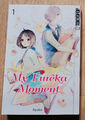 My Eureka Moment 1 Manga, Ayuko