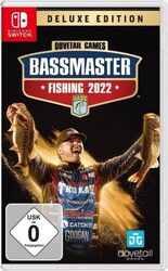 Bassmaster Fishing 2022 (Deluxe Edition) (Nintendo Switch) (Neuware)