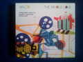 WILCO THE WHOLE LOVE 2 CD LIMITIERTE EDITION DELUXE MIT 52-SEITIGEM BOOKLET