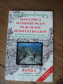 Herbert Heinrich MALLORCA Wanderungen durch die Südwest-Region Band 2 *kt. 1994*