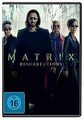 Matrix Resurrections von Warner Bros (Universal Pictures ... | DVD | Zustand gut