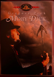 Moby Dick von John Huston | mit Gregory Peck  DVD | Zustand sehr gut (395)