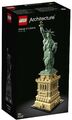 LEGO Architecture 21042 Freiheitsstatue (2018) Statue of Liberty New York