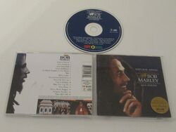 Bob Marley And The Wailers–Natural Mystic (The Legend Lives On) / CD ALBUM 