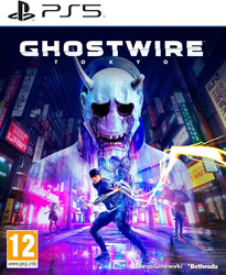 Ghostwire: Tokyo PS5 Spiel