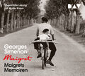Maigrets Memoiren, 3 Audio-CDs | Georges Simenon | 2018 | deutsch